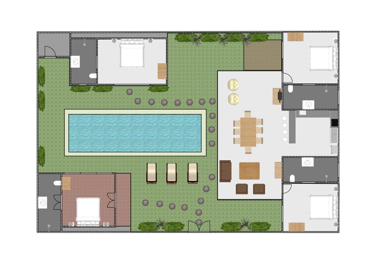 Gladak By Optimum Bali Villa Seminyak (Bali)